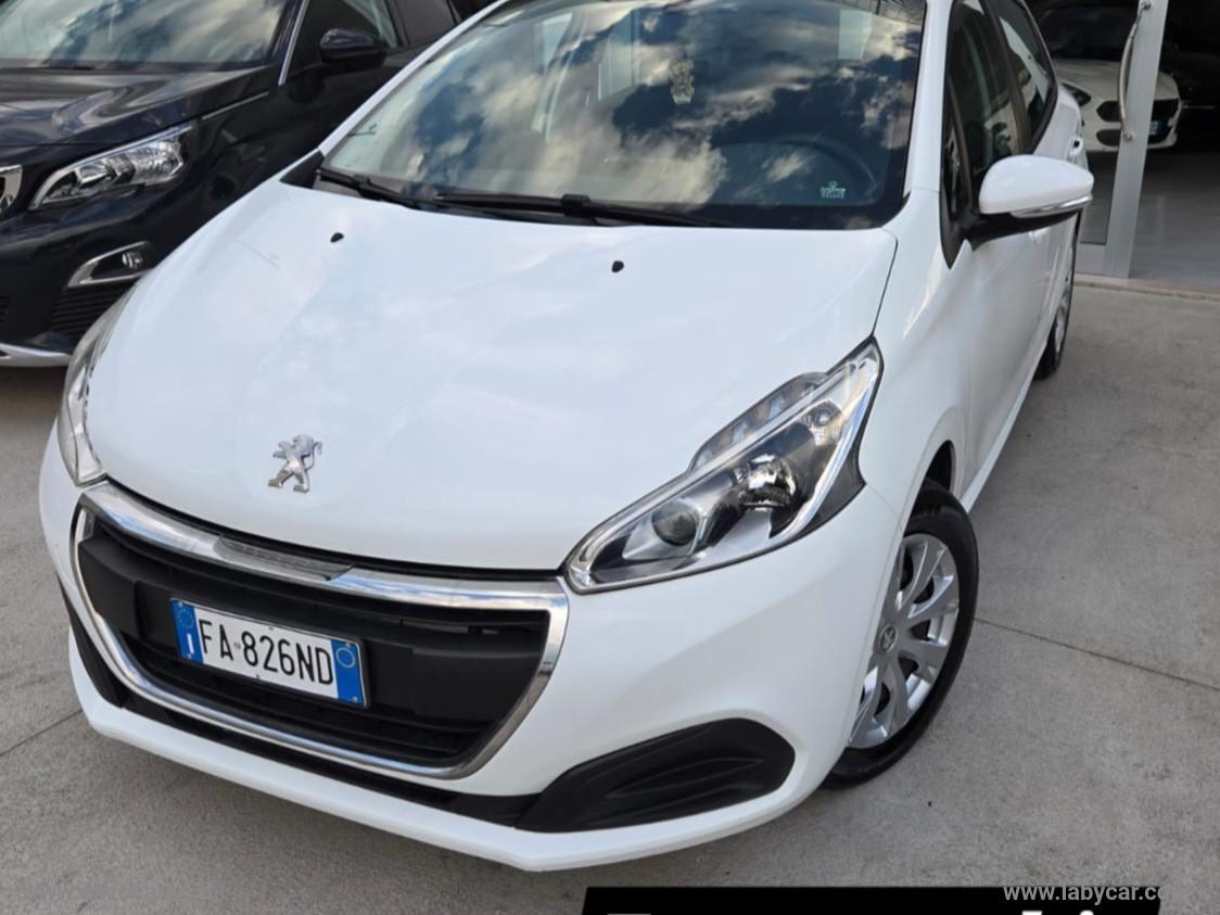 PEUGEOT 208 1.4 HDi 68 CV 5p. Active NEOPATENTATI