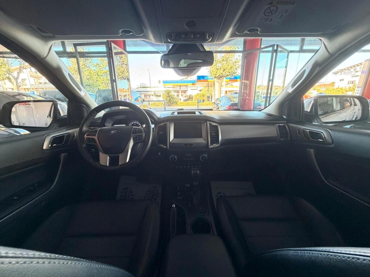 Ford Ranger 2.0 DIESEL 4X4 AUTOCARRO PIK UP IVA AUTOMATICA