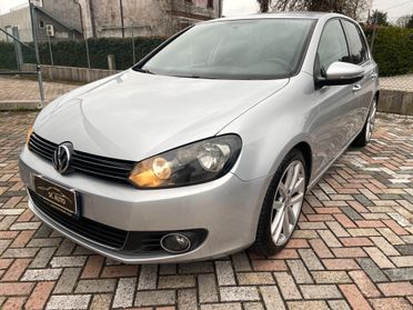 Volkswagen Golf 2.0 TDI 140CV DPF 5p. Highline