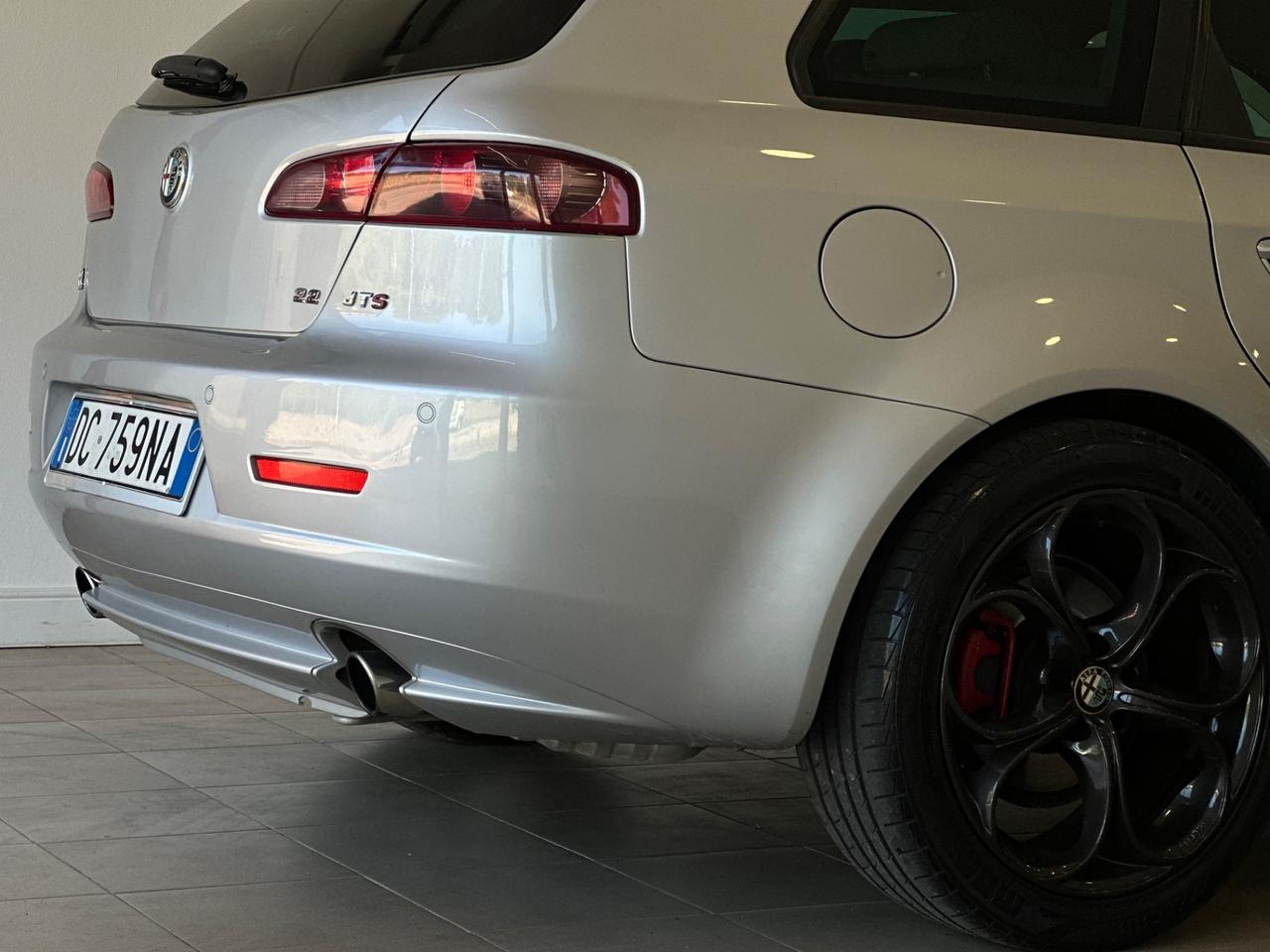 Alfa Romeo 159 2.2 JTS 16V Sportwagon Exclusive