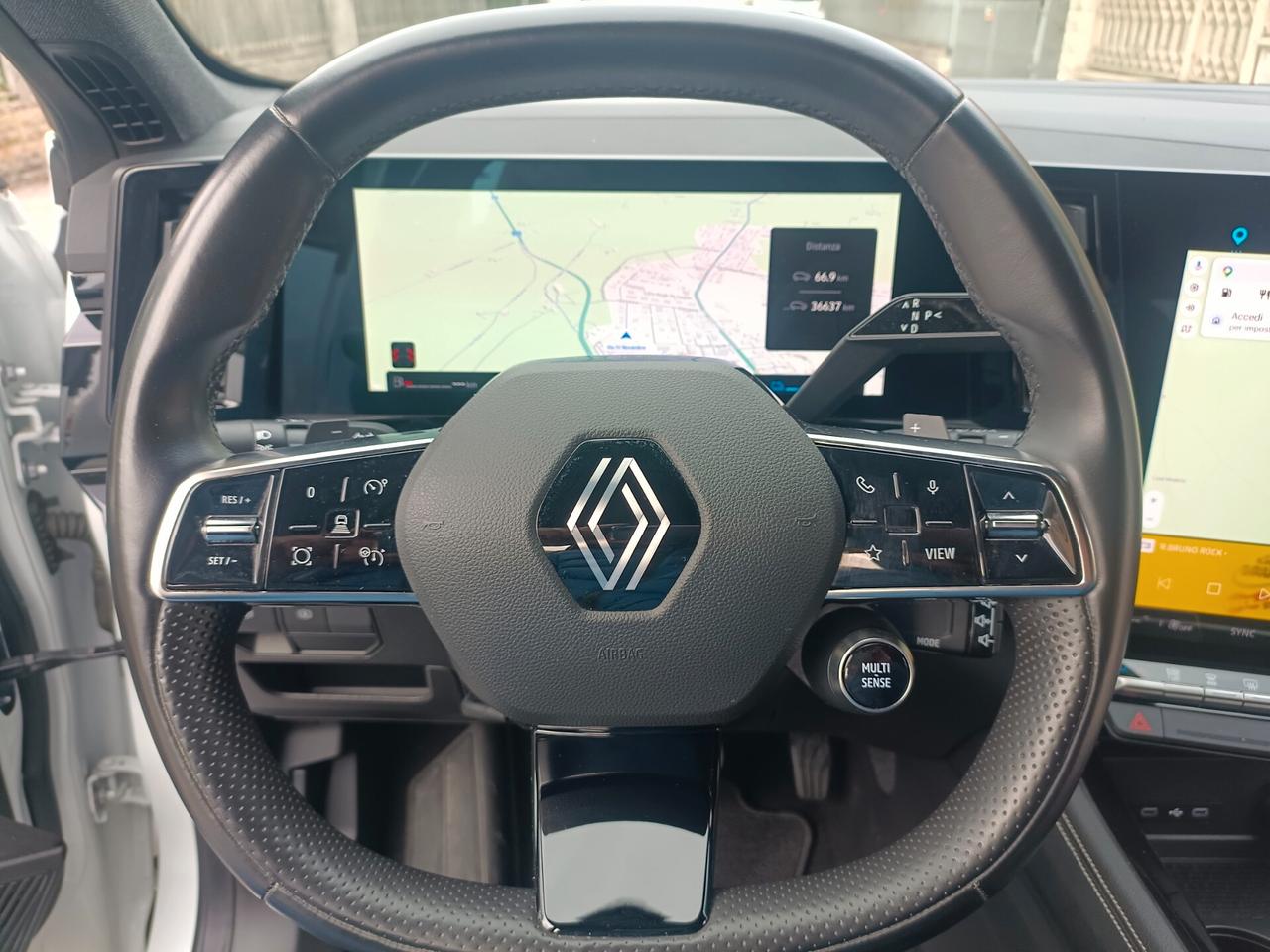 Renault Austral Full Hybrid 200 CV Techno