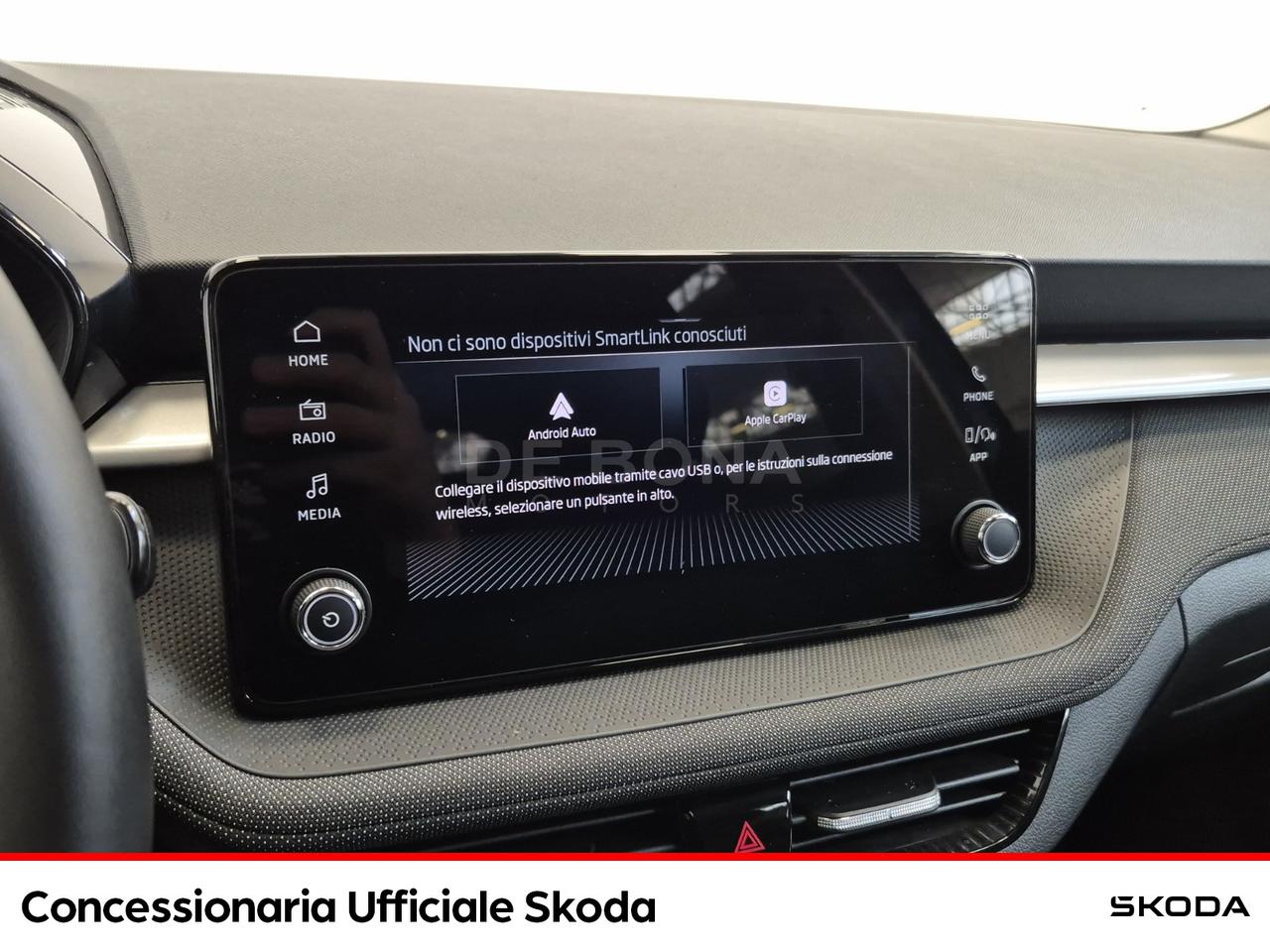 Skoda Fabia 1.0 tsi selection 95cv