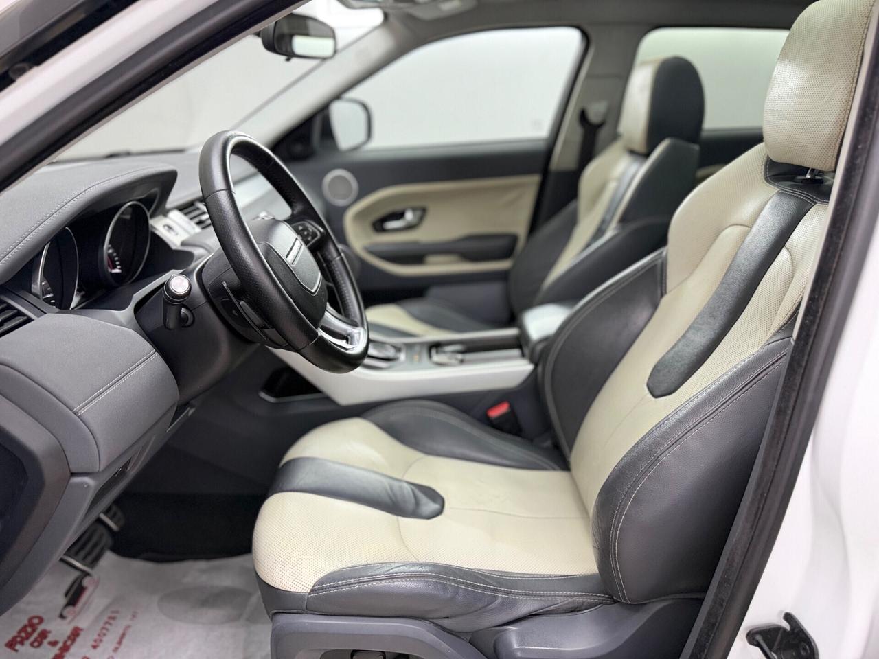RANGE ROVER EVOQUE DYNAMIC 2.2 190Cv