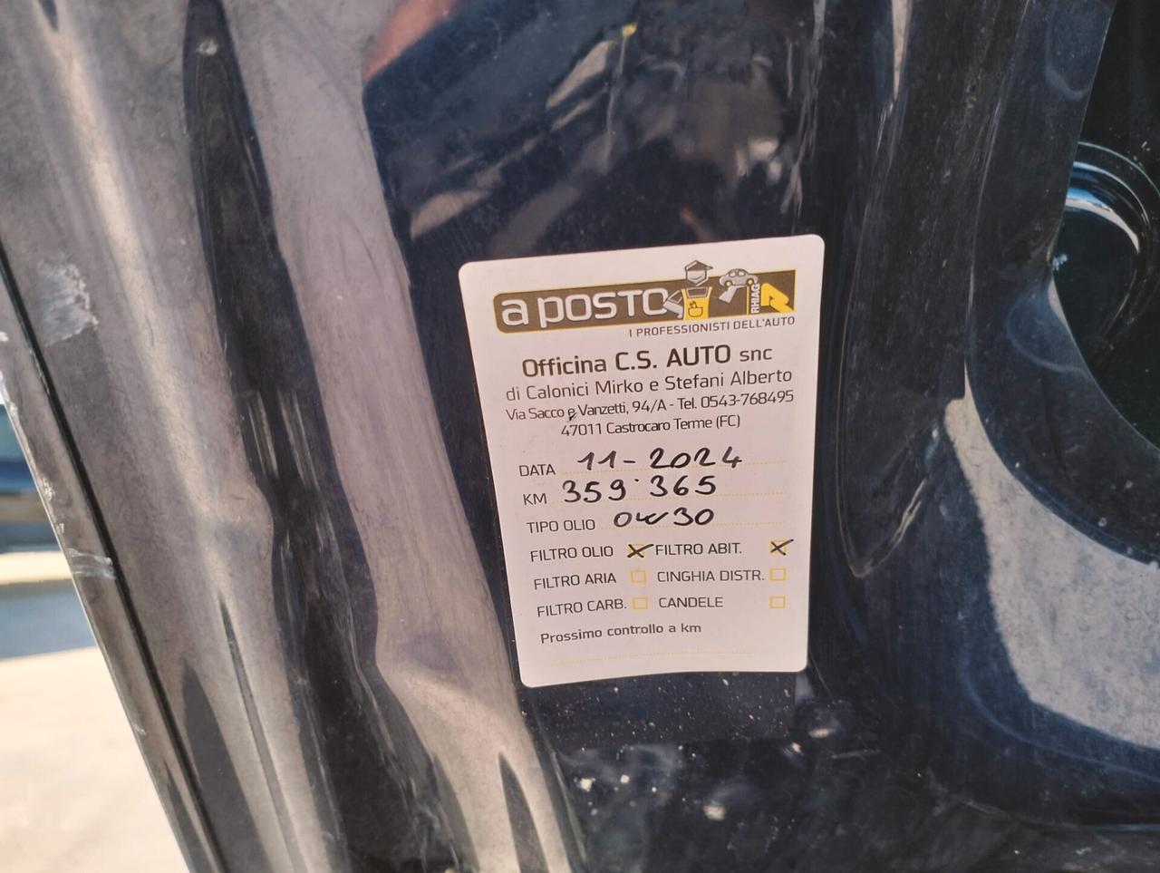 Audi Q7 50 3.0 TDI quattro S-Line 7 posti - SINISTRATA - NO EXPORT -