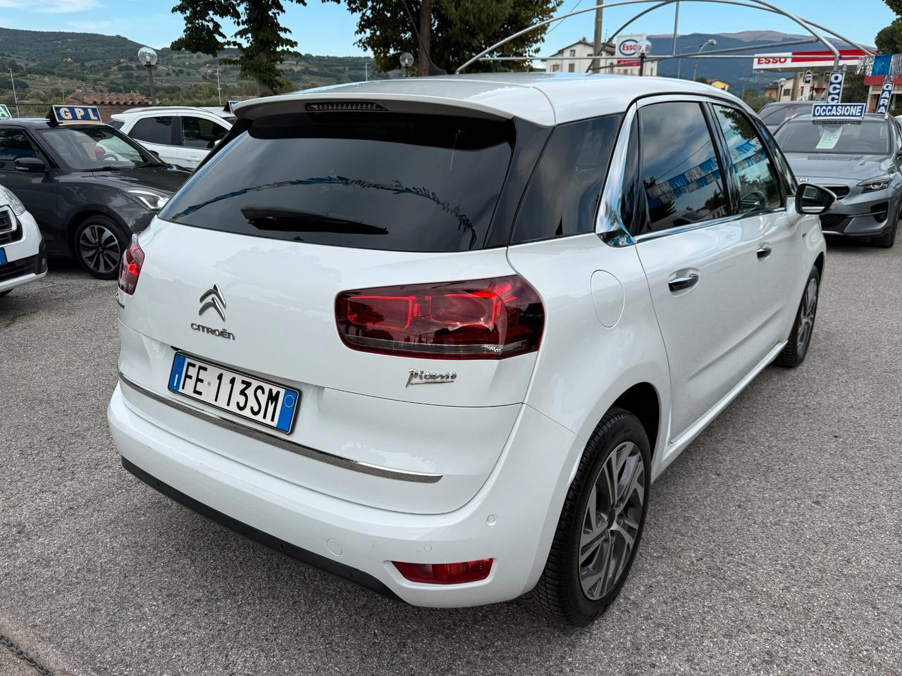 "FULL FULL" Citroen C4 Picasso BlueHDi 150 cv EAT6