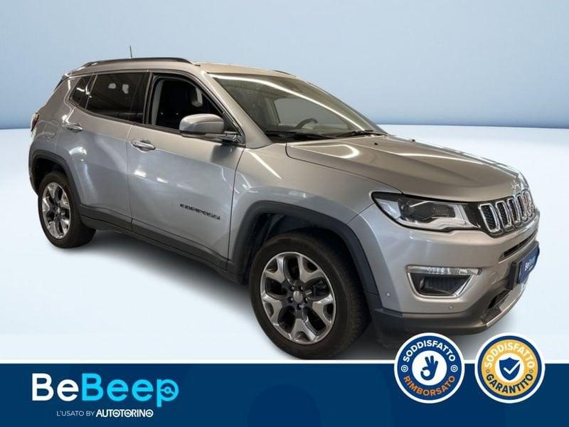 Jeep Compass 2.0 MJT LIMITED 4WD 140CV AUTO MY19