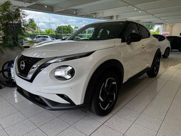 NISSAN Juke 1.0 DIG-T 114 CV N-Connecta - VARI COLORI!