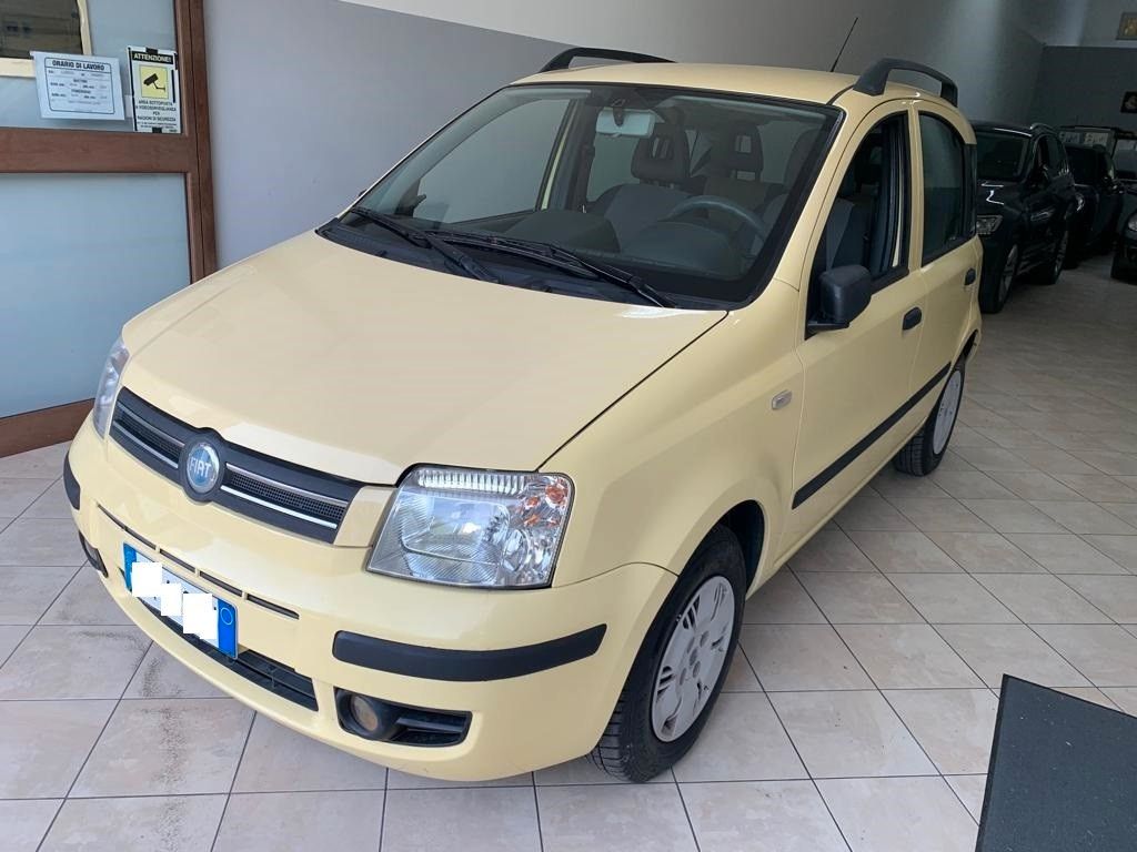 Fiat Panda 1.2 Dynamic - 2007