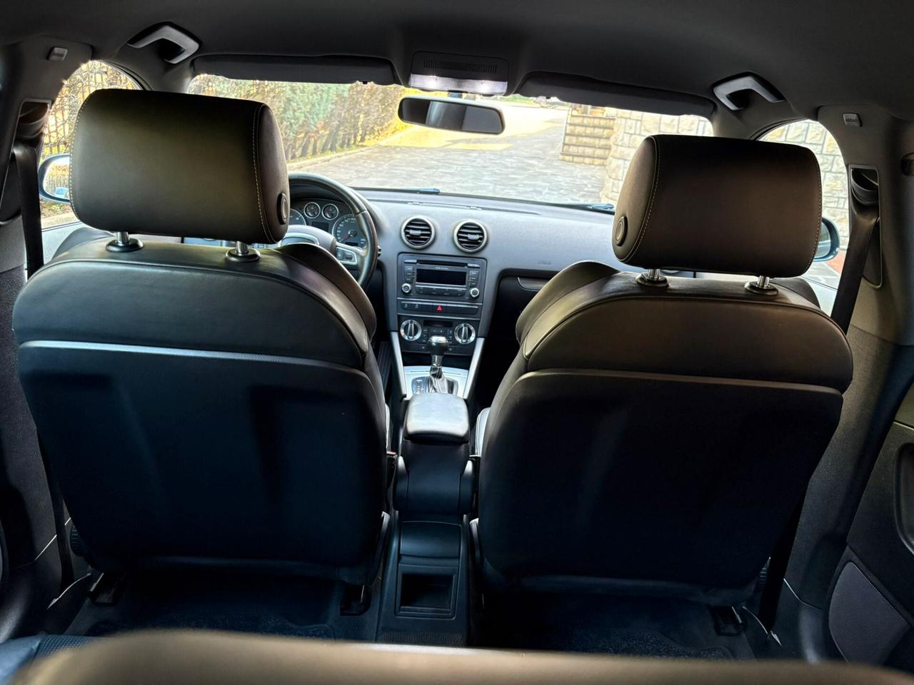 Audi A3 SPB. 2.0 TDI F.AP. S tronic Ambition