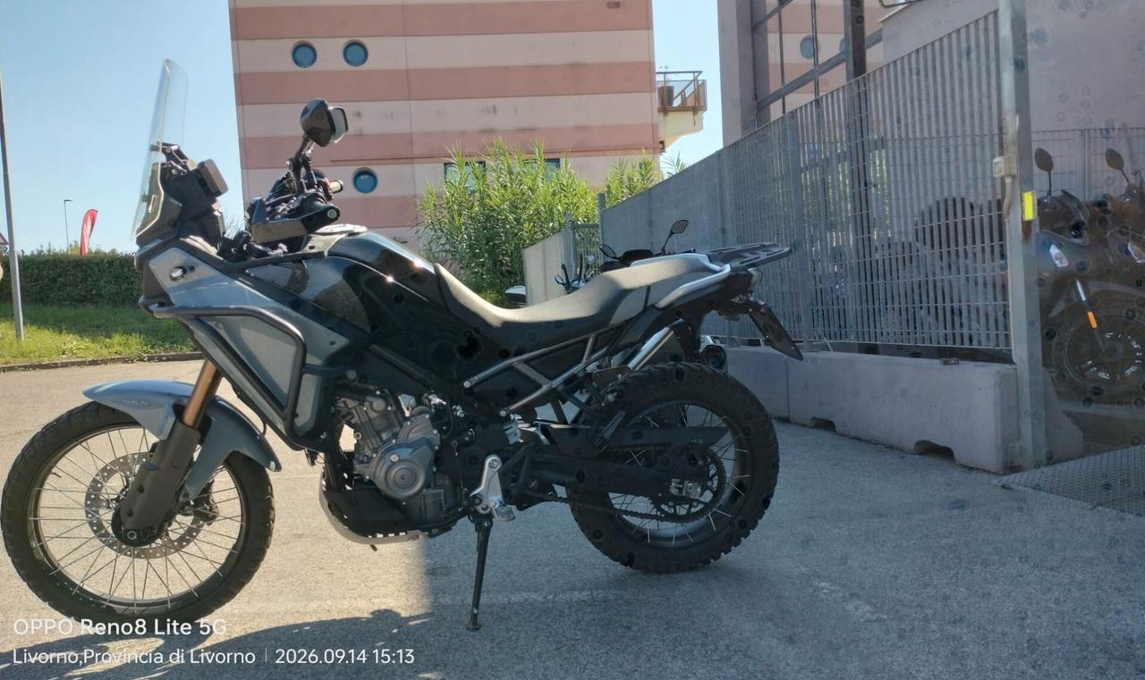 Cf Moto 450MT