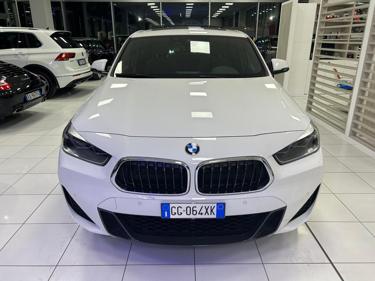 Bmw X2 sDrive18d Msport Auto