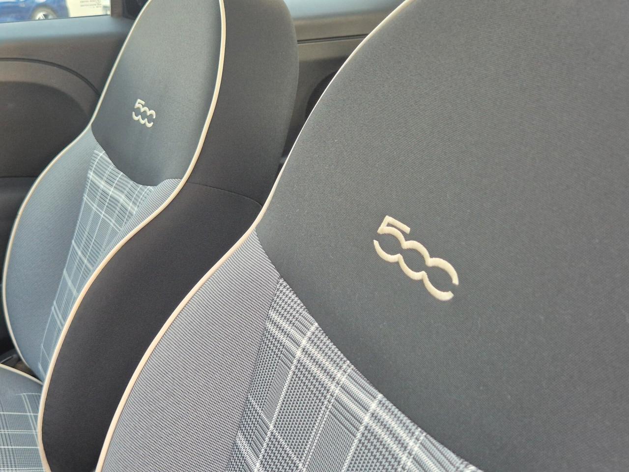 Fiat 500 1.2 EasyPower Lounge 2019