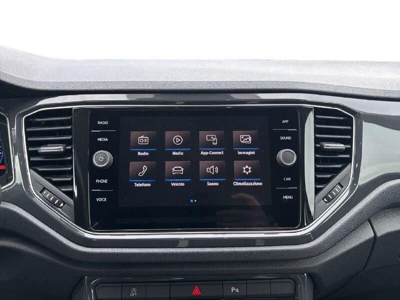 Volkswagen T-Roc 1.5 TSI ACT Style BlueMotion Technology