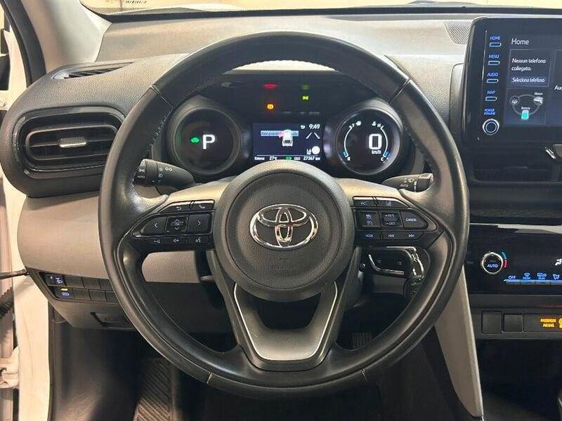 Toyota Yaris Cross 1.5 Hybrid 5p. E-CVT Active