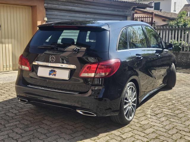 MERCEDES-BENZ B 180 d Automatic Sport