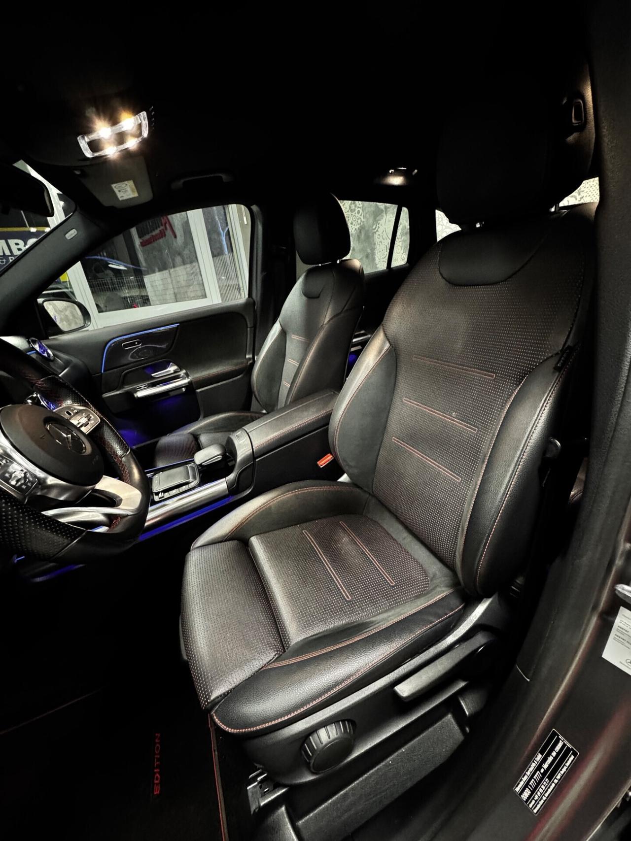 MERCEDES GLA 220CDI AT8 AMG EDITION PREMIUM