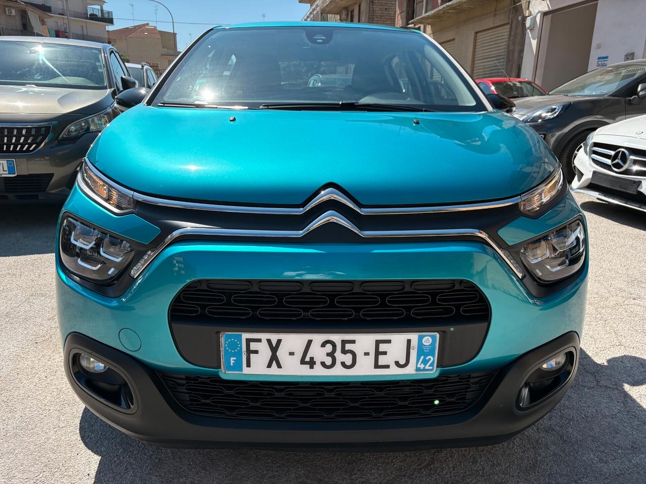 Citroen C3 BlueHDi 100 S&S Feel