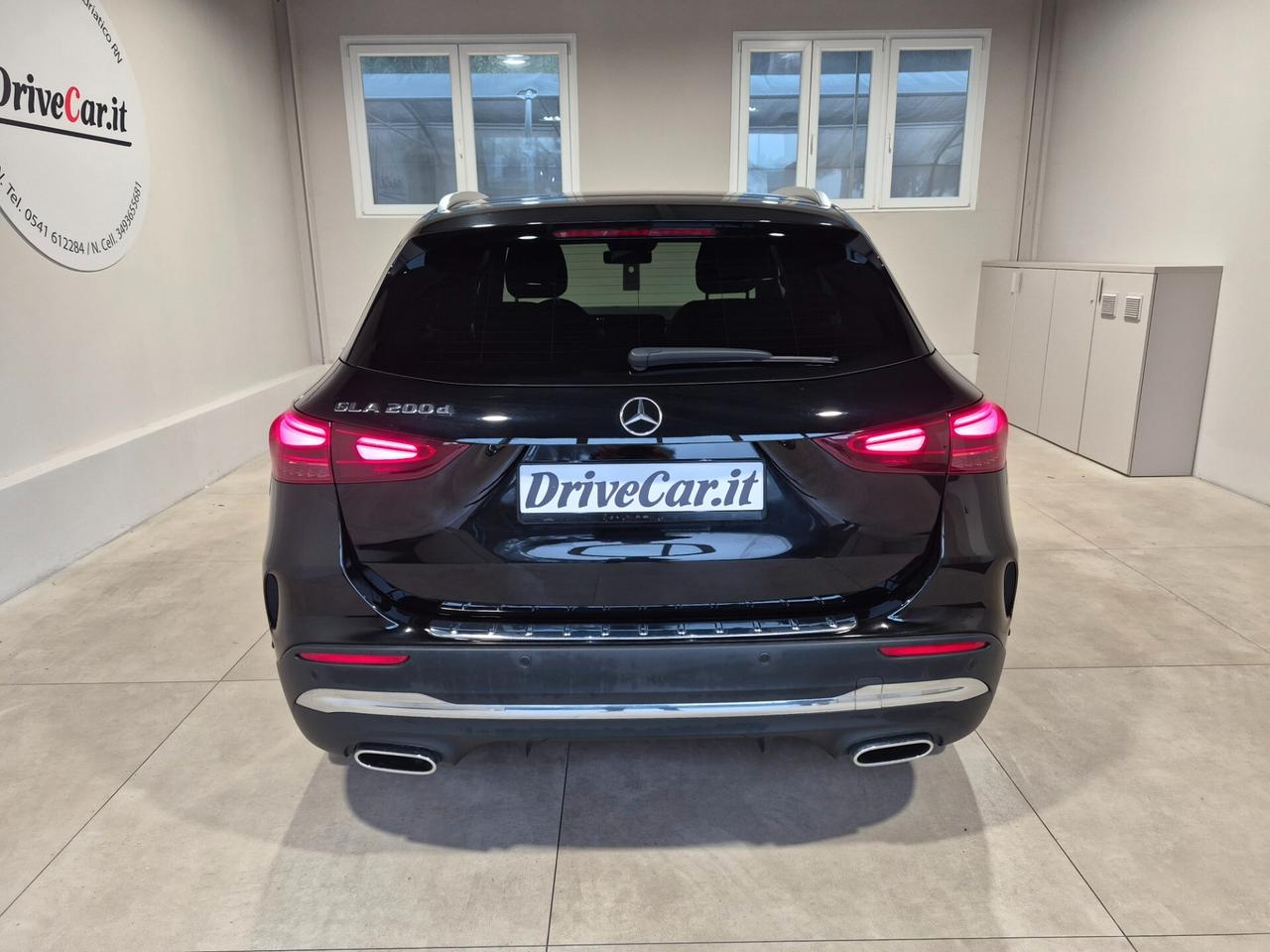 Mercedes-benz GLA 200 d Automatic AMG Line Premium