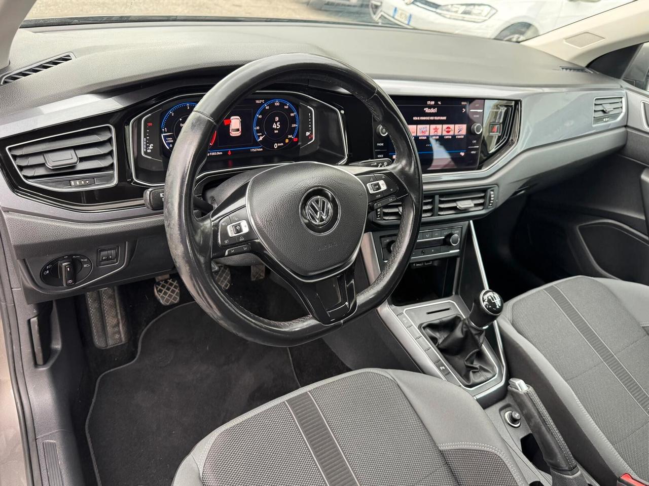 Volkswagen Polo 1.6 TDI 95 CV 5p. Highline BlueMotion Technology