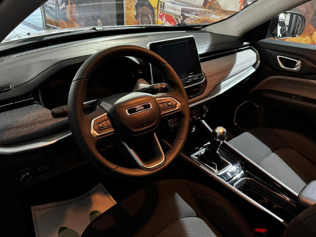 Jeep Compass 1.6 Multijet 130cv km 22641