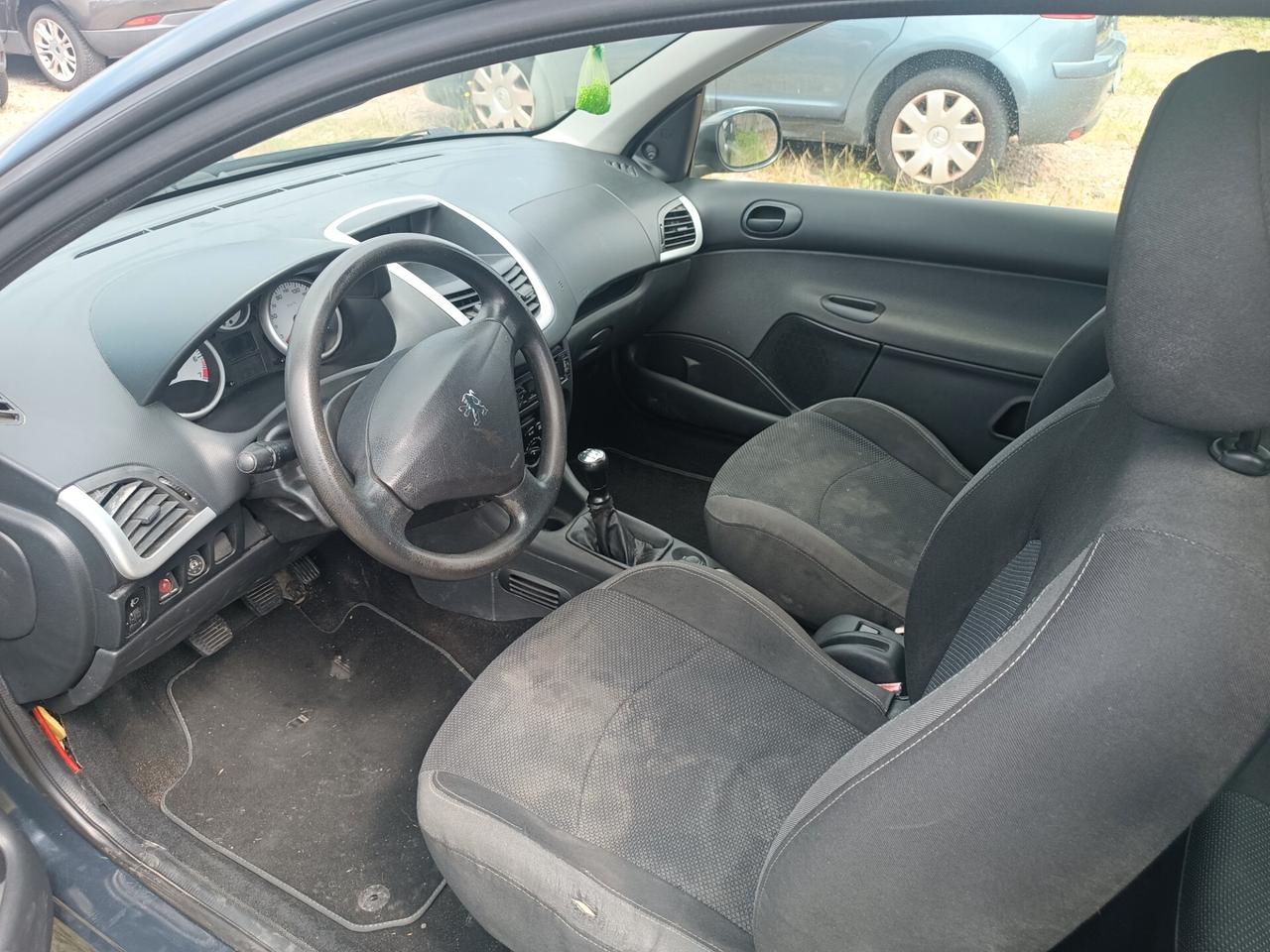 Peugeot 206 Plus 1.1 60CV 3p. ONE Line