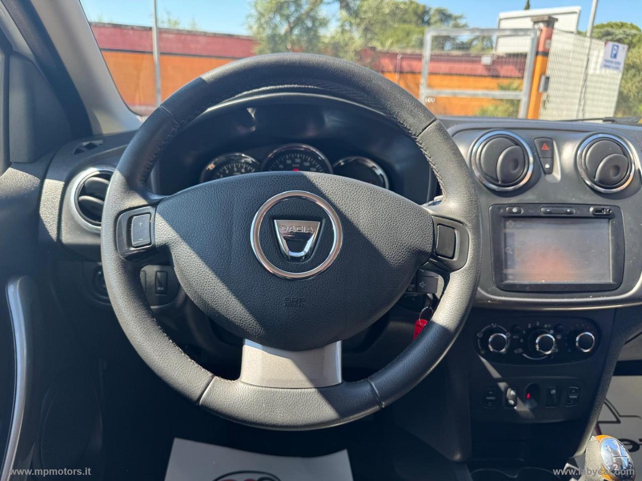 DACIA SANDERO STEPWAY PRESTIGE 0.9 TCE 90CV GPL