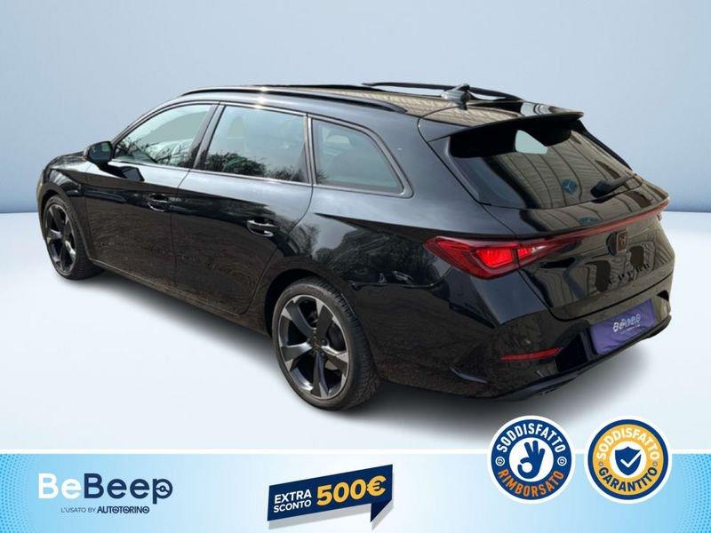 CUPRA Leon SPORTSTOURER 1.5 HYBRID 150CV DSG