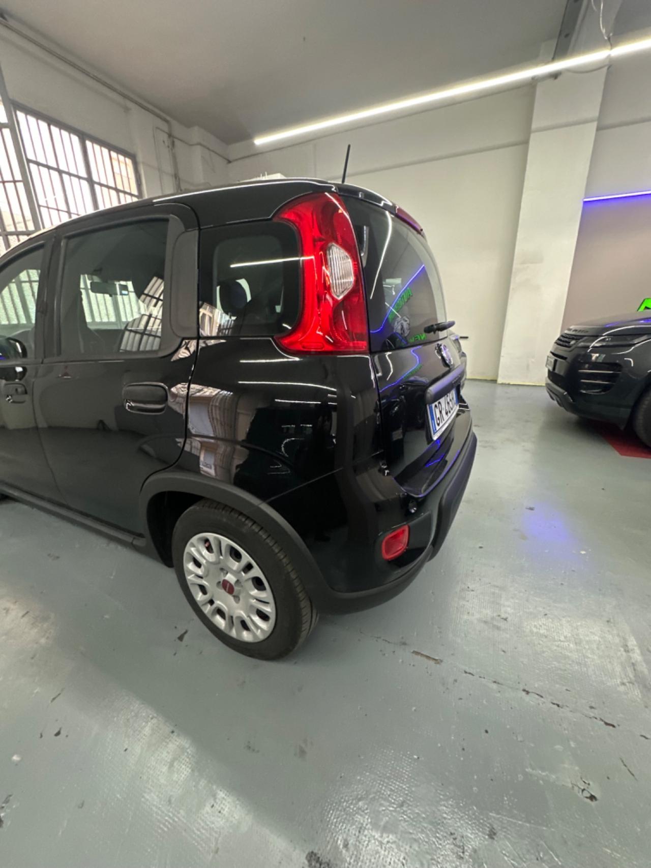 Fiat Panda 1.0 FireFly S&S Hybrid