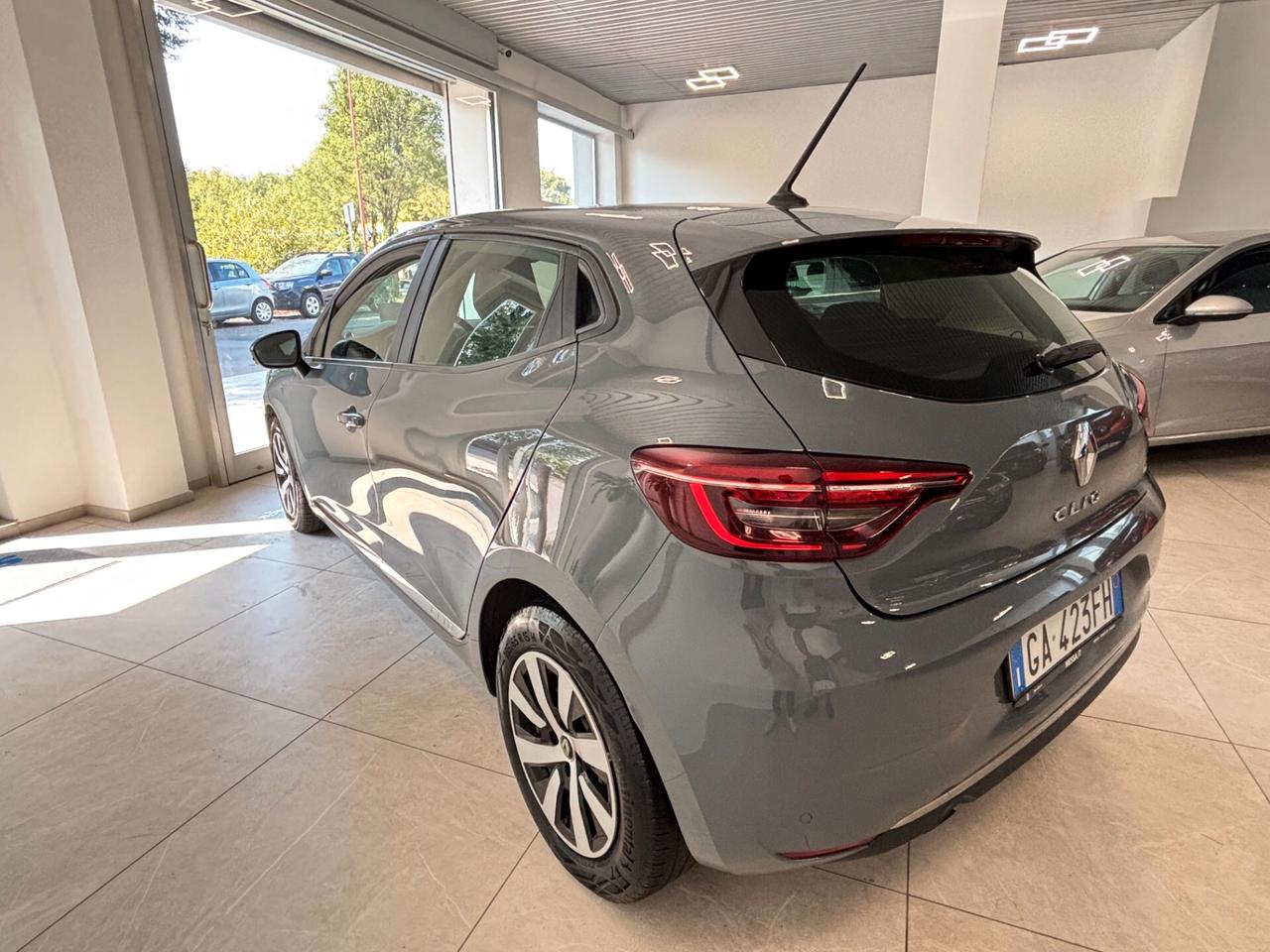 Renault Clio TCe 12V 100 CV GPL 5 porte Business