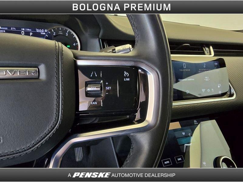 Land Rover RR Evoque Range Rover Evoque 2.0D I4 163 CV AWD Auto R-Dynamic S N1 - AUTOCARRO