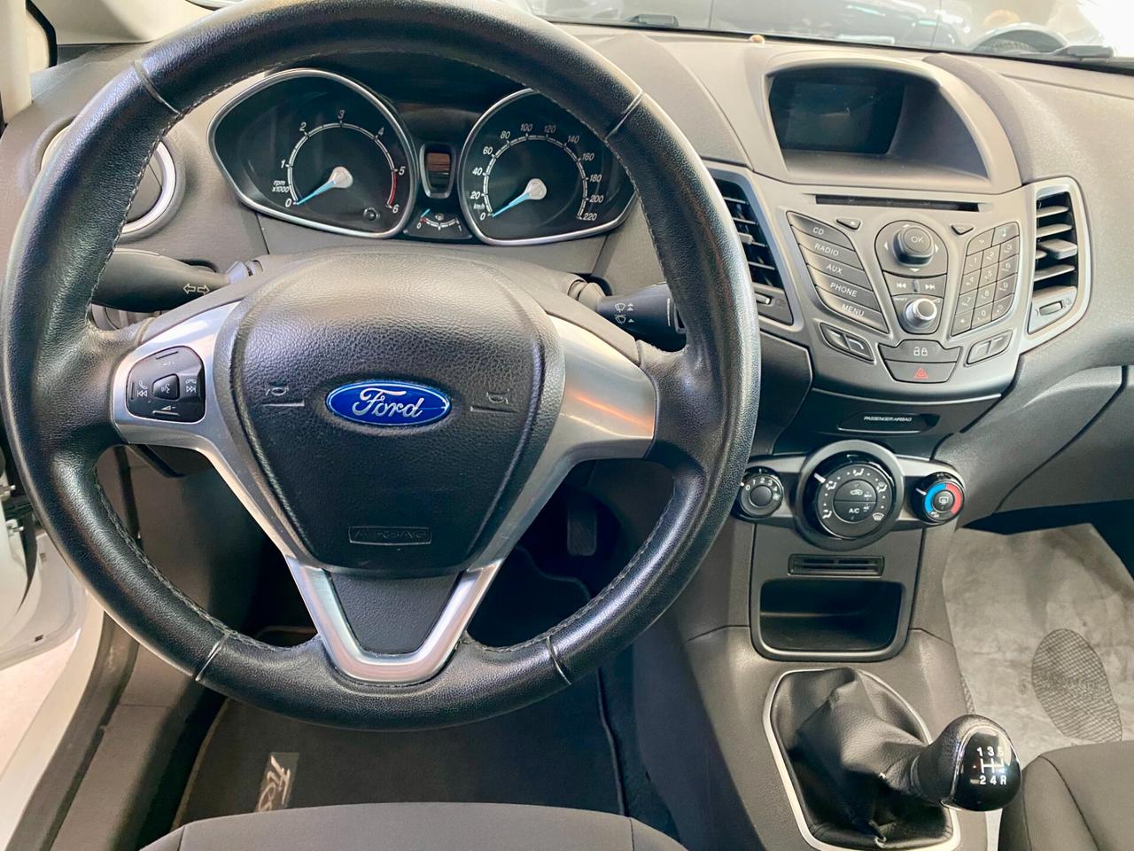 Ford Fiesta 1.5 TDCi 75CV 5 porte