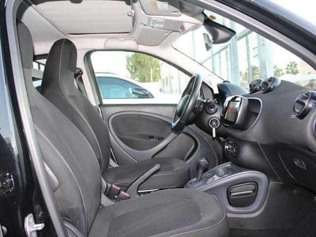 SMART ForFour 90 0.9 Turbo twinamic Urban