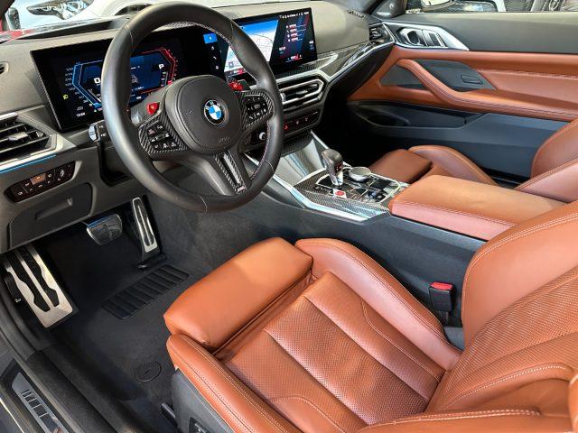 BMW M4 Competition M xDrive - FULL - IVA Esposta