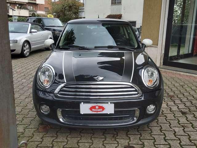 MINI One 1.6 55kw E6