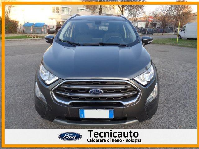 FORD EcoSport 1.5 Ecoblue 100 CV Start&Stop Titanium