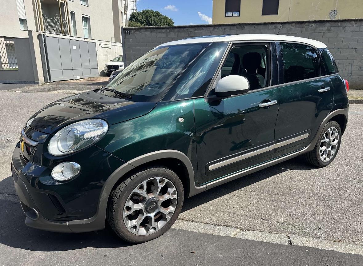 Fiat 500L 1.4 95 CV Trekking - ok neopatentati