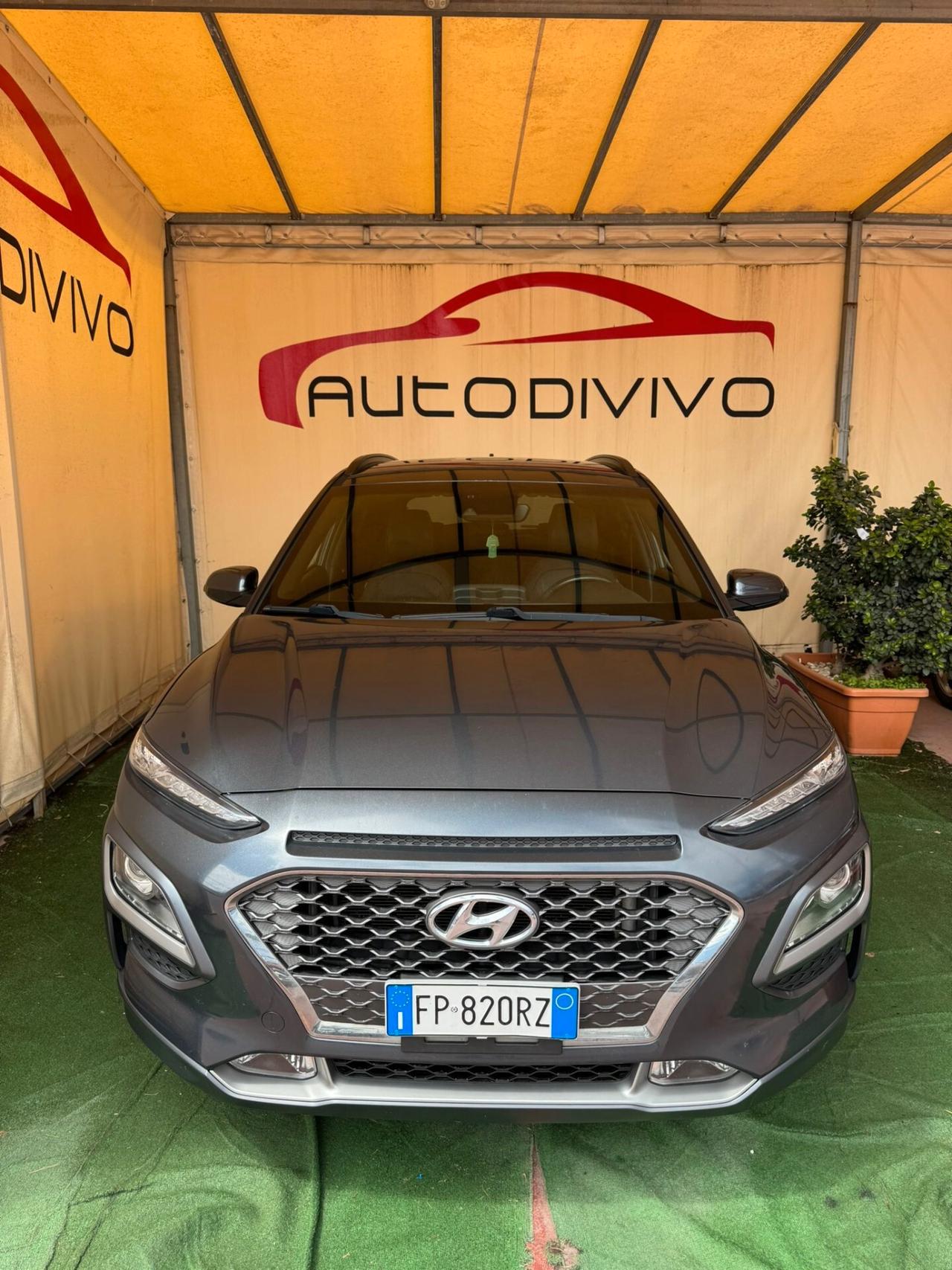 Hyundai Kona 1.0 T-GDI Xpossible