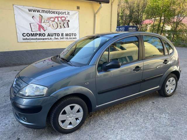 Citroen C3 C3 1.4 exclusive