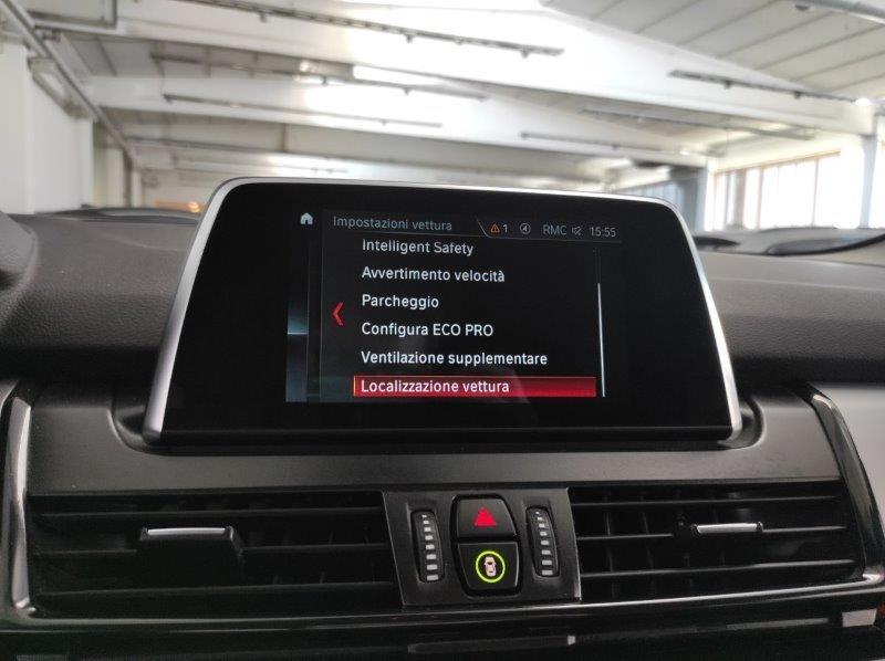 BMW Serie 2 A.T. (F45) - 216d Active Tourer Business