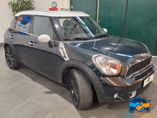 MINI Countryman Mini Cooper SD Countryman ALL4