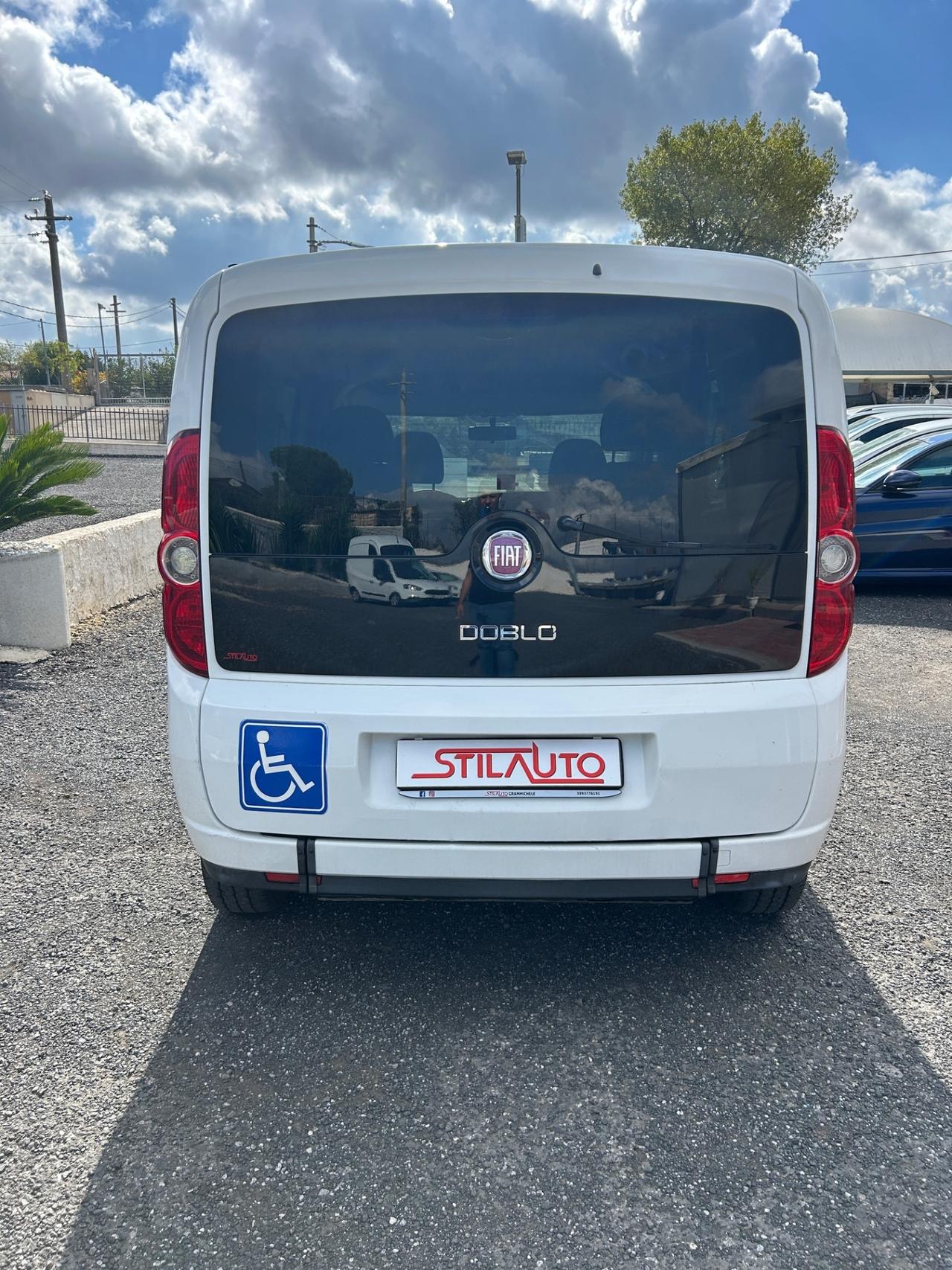 Fiat Doblo Doblò 1.6 MJT X DISABILI