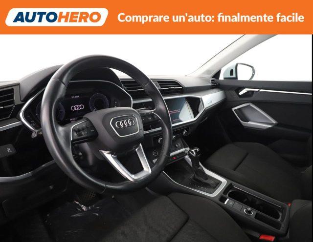 AUDI Q3 45 TFSI e S tronic S line edition