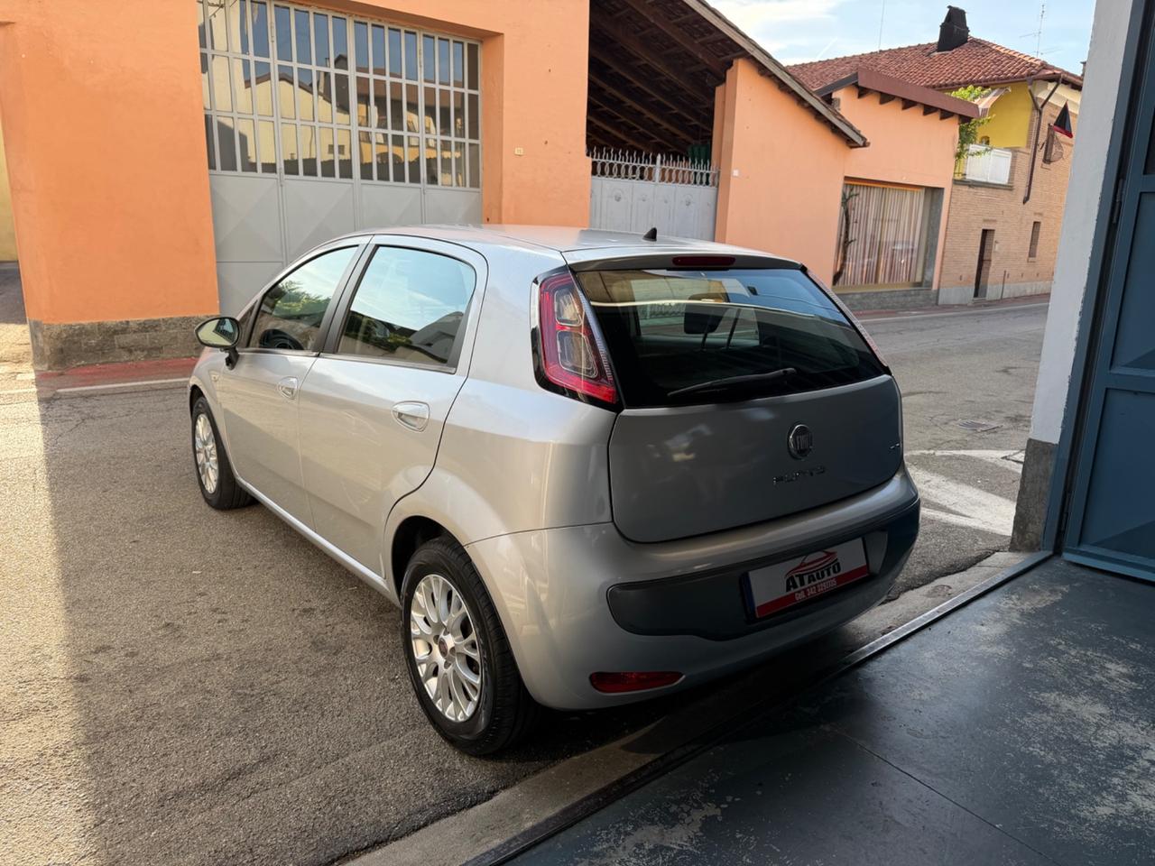 Fiat Punto Evo 1.3 Mjt 5 porte