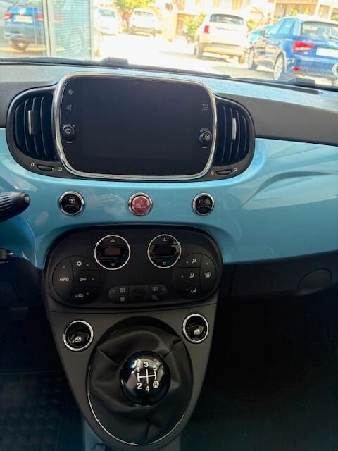 Fiat 500 C 1.3 Multijet 95 CV Lounge