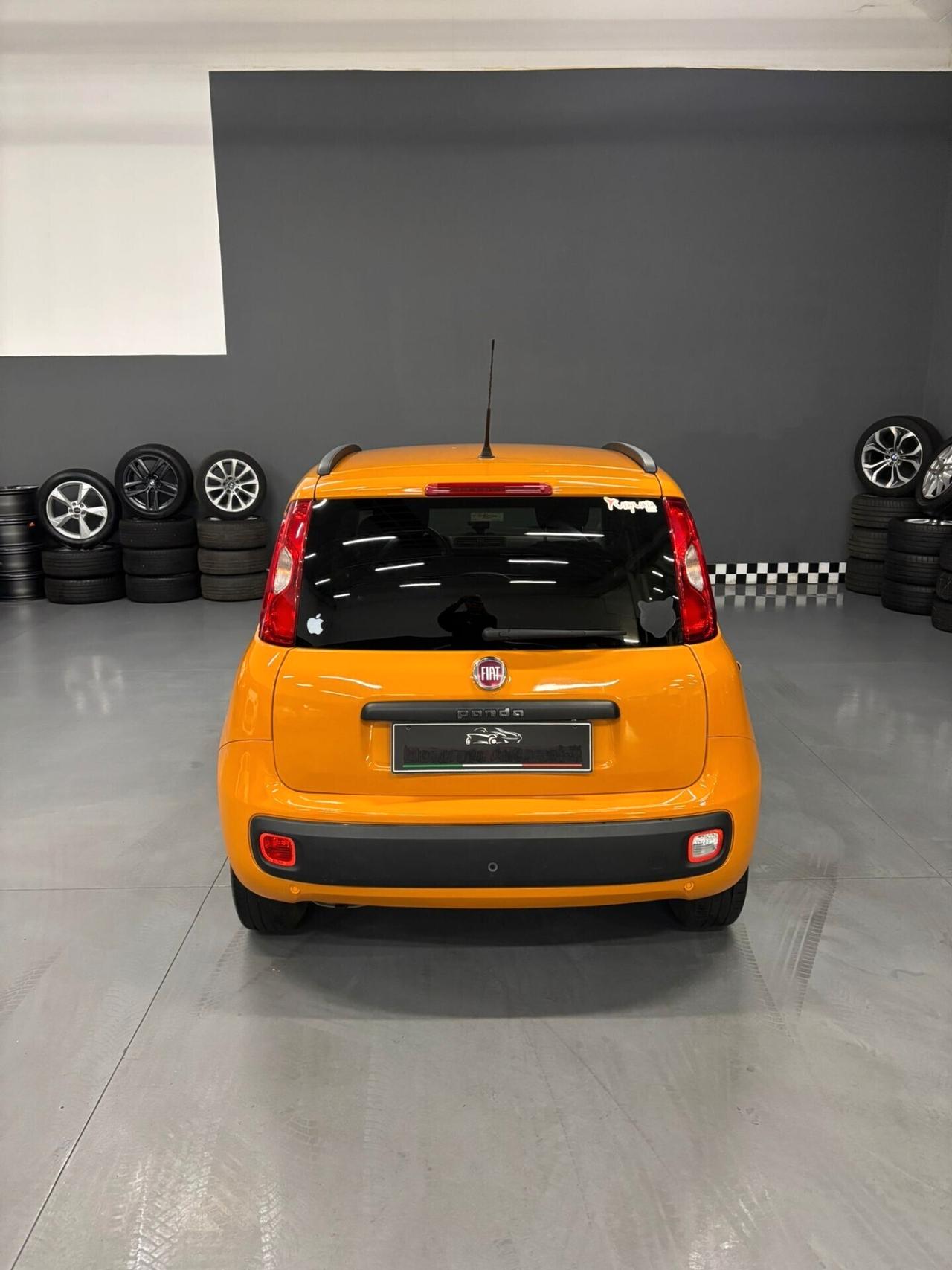 Fiat Panda 1.2 EasyPower Lounge