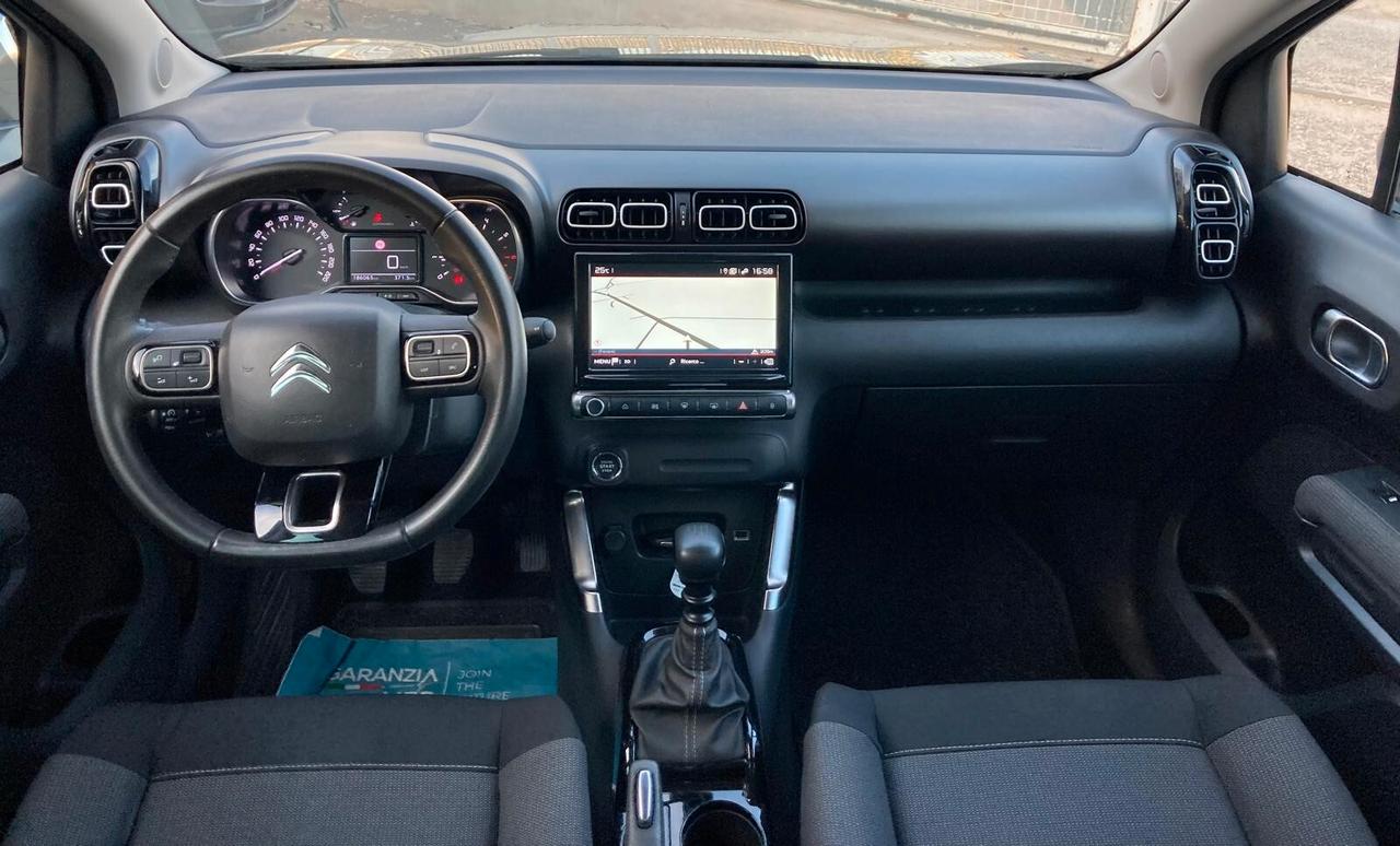 Citroen C3 Aircross BlueHDi 110 S&S Shine Pack