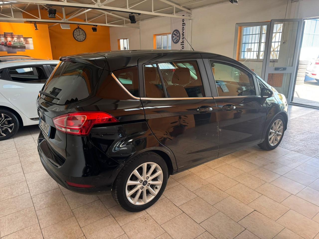 Ford B-Max 1.4 90 CV Titanium X