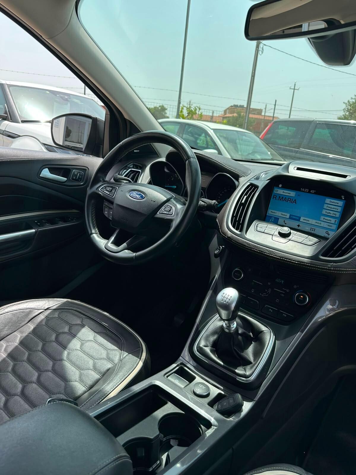 Ford Kuga 2.0 TDCI 150 CV S&S 4WD Vignale