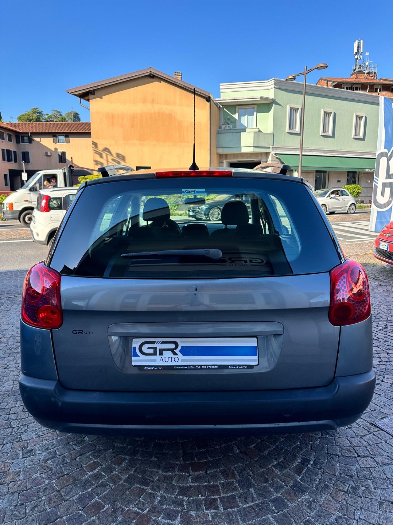 Peugeot 207 1.4Bz 75CV SW - Uniproprietario