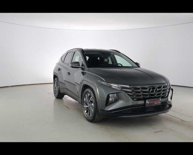 HYUNDAI Tucson 1.6 T-GDI 48V XLine